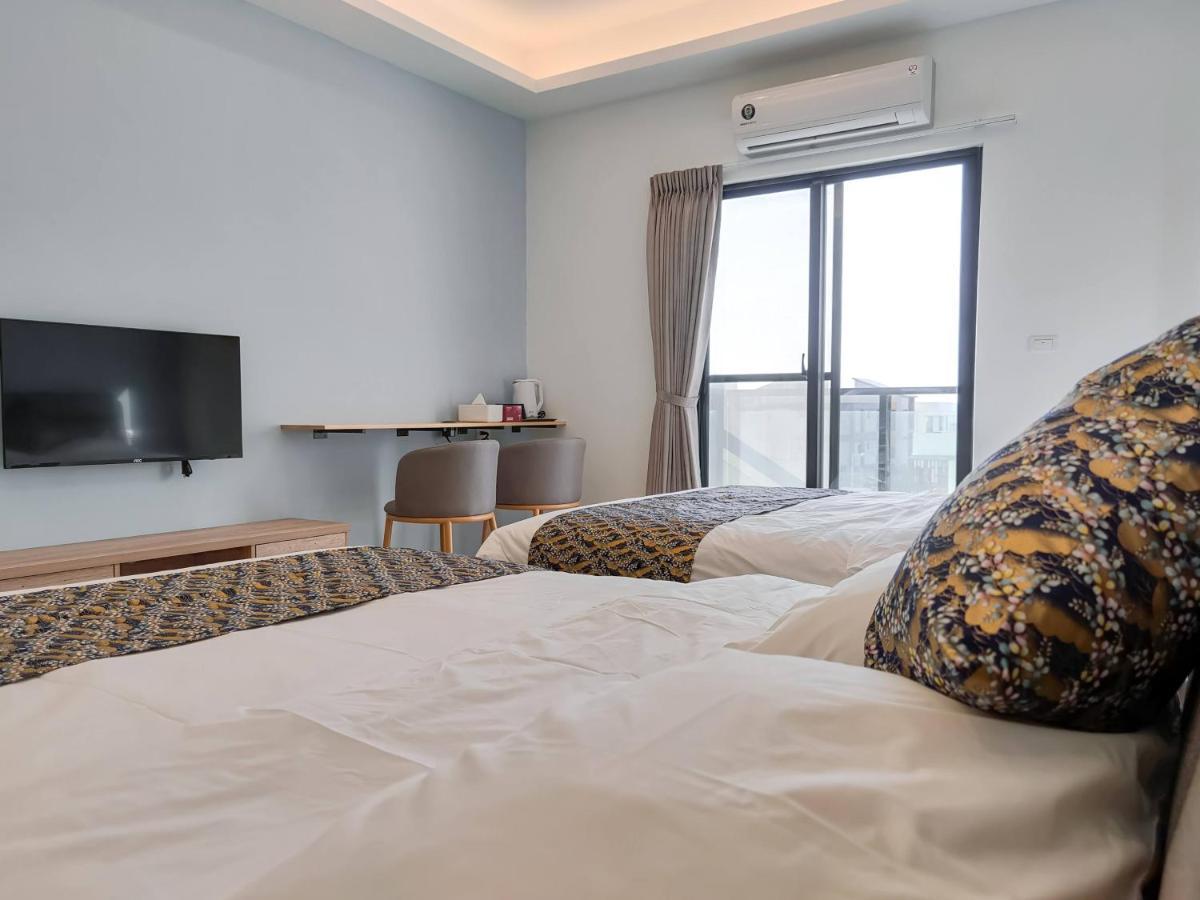 Xiaoshu Homestay Magong Luaran gambar