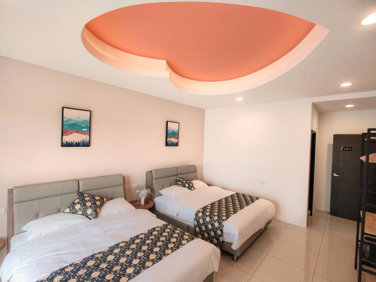 Xiaoshu Homestay Magong Luaran gambar