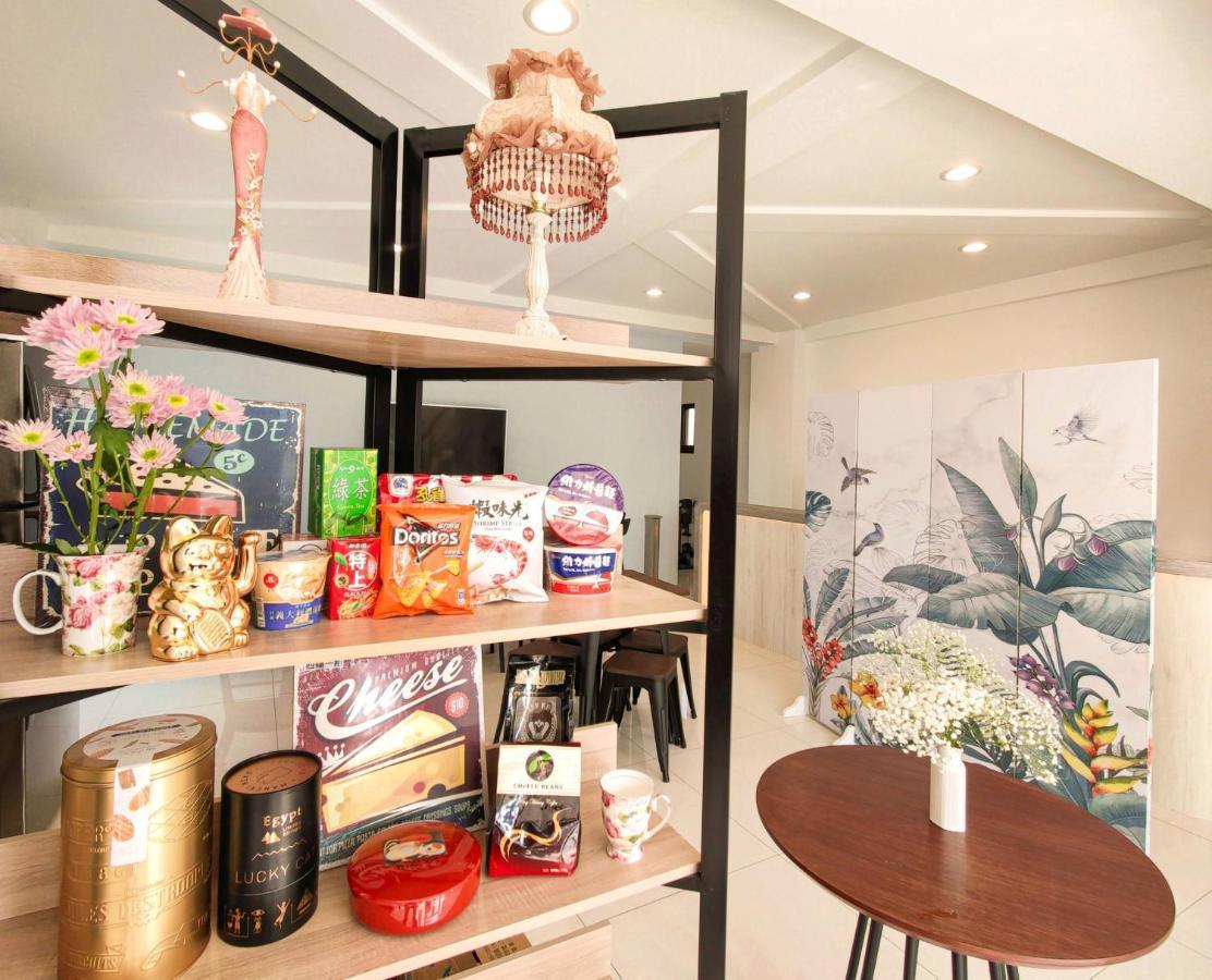 Xiaoshu Homestay Magong Luaran gambar